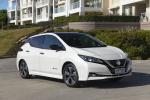 Nissan Leaf 2018 года (AU)